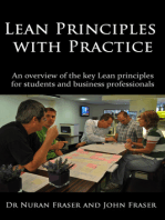 Lean Principles with Practice