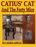 Catius' Cat And The Forty Mice