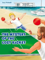 The Mystery of the Lost Racket: Ping-Pong