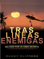 Tras Lineas Enemigas Salvado Por Un Arma Secreta: Spanish