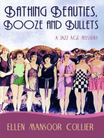 Bathing Beauties, Booze And Bullets (A Jazz Age Mystery #2)