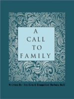 A Call To Family