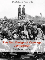 The Red Badge of Courage Companion (Includes Study Guide, Historical Context, and Character Index)