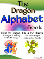The Dragon Alphabet Book