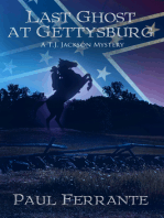Last Ghost at Gettysburg
