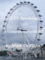 IELTS Speaking: A Comprehensive Guide