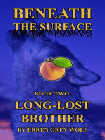 Beneath the Surface: Long-Lost Brother (Volume 2)