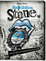 República Stone: Diario de Viajes con los Rolling Stones por el Mundo