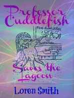 Professor Cuddlefish Saves the Lagoon