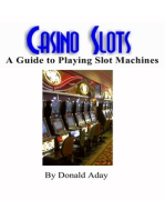 Casino Slots: A guide to playing slot machines