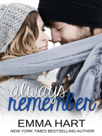 Always Remember (Memories, #2)