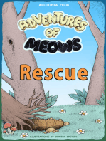 Adventures of Meows: Rescue