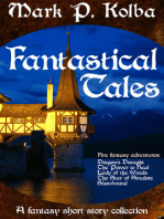 Fantastical Tales: A Fantasy Short Story Collection