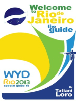 Welcome to Rio de Janeiro the guide