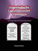 Understanding the Laws of Unintended Consequences