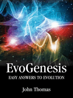 EvoGenesis: Easy answers to evolution.