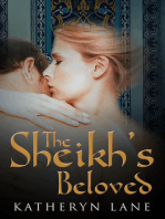 The Sheikh's Beloved (Books 1 and 2 of The Sheikh's Beloved series)