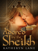 Adored By The Sheikh (Book 1 of The Sheikh's Beloved)