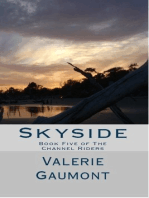 Skyside: Book Five of the Channel Rider Series