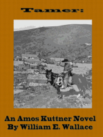 Tamer: An Amos Kuttner Novel