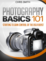 Photography Basics 101