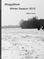 BloggyBook Winter Season 2013
