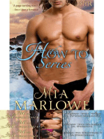 The How To Series-3 Book Boxed Set