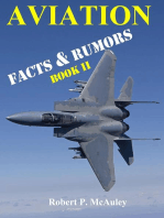 Aviation Facts & Rumors: Book 2: Aviation Facts & Rumors, #2