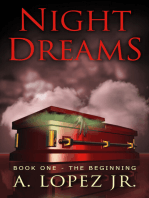 Night Dreams #1: The Beginning