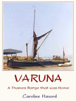 Varuna: a Thames Barge that was Home