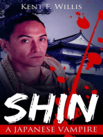 Shin, a Japanese Vampire