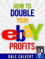 How to Double Your EBay Profits