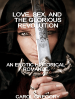 Love, Sex, and the Glorious Revolution, an Erotic Historical Romance