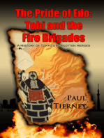 The Pride of Edo: Tobi and the Fire Brigades
