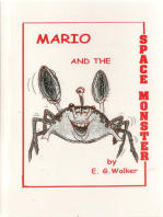 Mario and the Space Monster