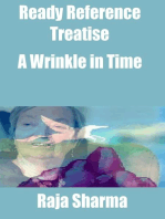 Ready Reference Treatise: A Wrinkle in Time
