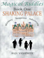 Magical Riddles Book One Shaking Palace