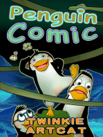 Penguin Comic