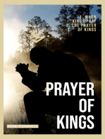 The Prayer of Kings