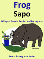 Bilingual Book in English and Portuguese