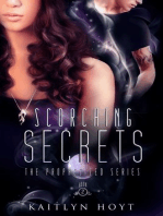 Scorching Secrets (The Prophesized Series #2)