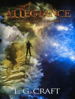 Allegiance: Legend of Taragondia Book 2