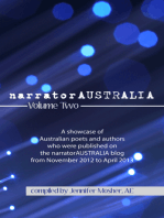 narratorAUSTRALIA Volume Two