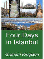 Four Days in Istanbul