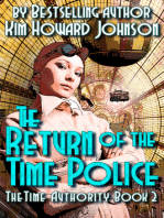 The Return of The Time Police