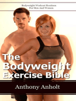 The Bodyweight Exercise Bible