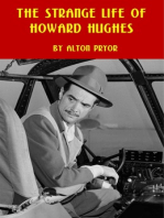 The Strange Life of Howard Hughes