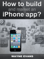 How To Build And Market An IPhone App