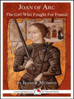 Joan of Arc: The Girl Who Fought For France