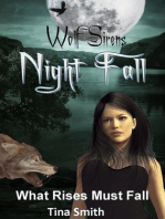 Wolf Sirens Night Fall